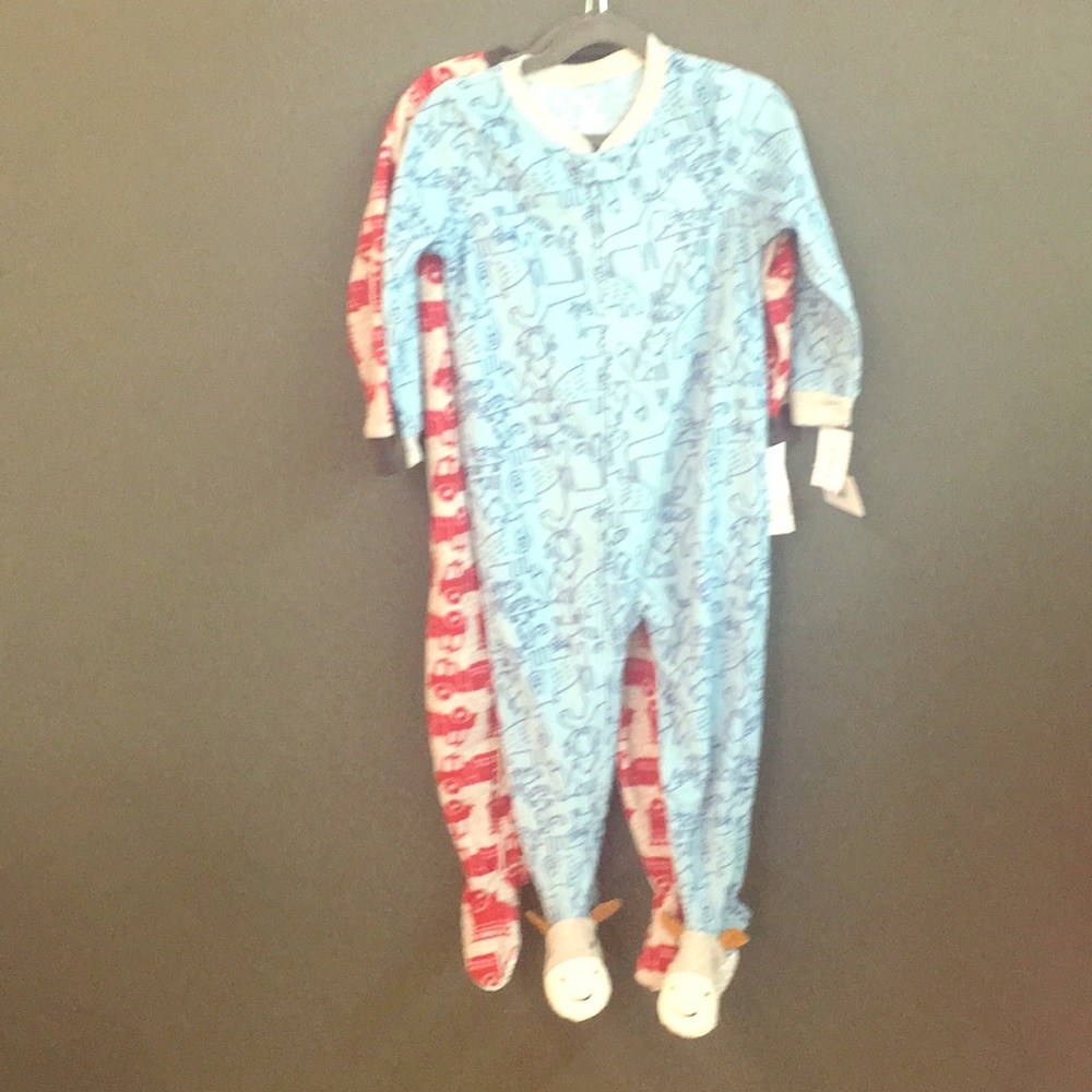 Carter’s 4t Sleepers